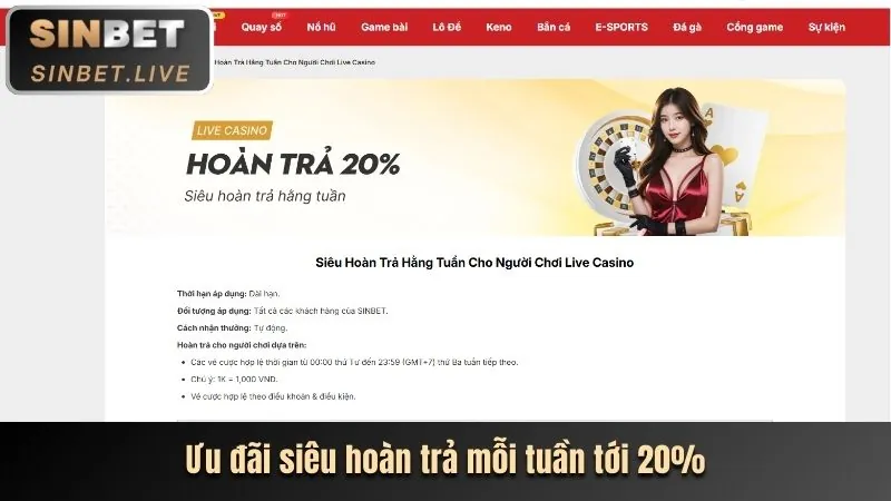 Truy cập trang chủ KC88